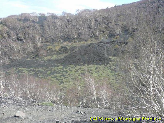 Escursione sul Vulcano Etna